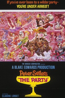 The Party cover image