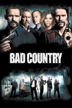 Bad Country cover image