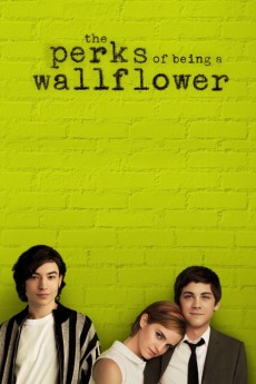 The Perks of Being a Wallflower cover image