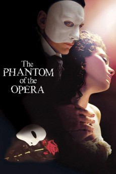 The Phantom of the Opera cover image