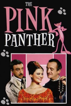 The Pink Panther cover image