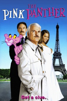 The Pink Panther cover image