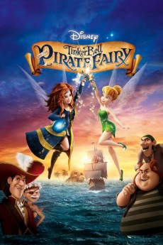 The Pirate Fairy cover image