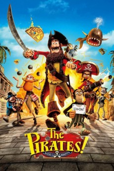 The Pirates! Band of Misfits cover image