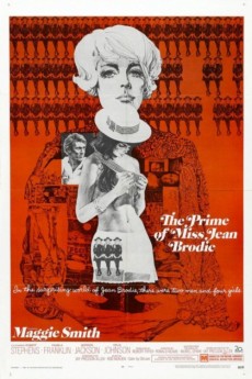 The Prime of Miss Jean Brodie cover image