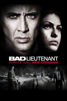 Bad Lieutenant: Port of Call New Orleans cover image