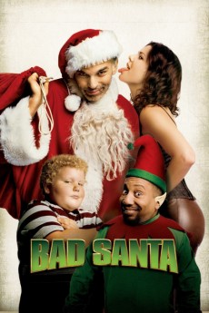 Bad Santa cover image