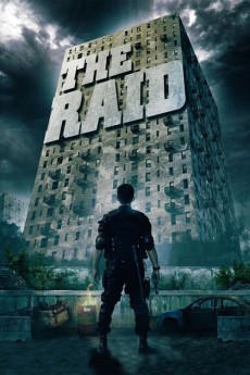 The Raid: Redemption cover image