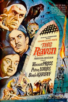 The Raven cover image