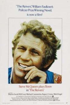 The Reivers cover image