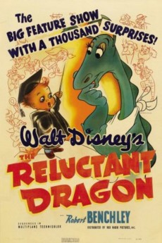 The Reluctant Dragon cover image