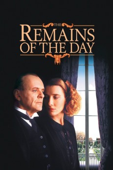 The Remains of the Day cover image