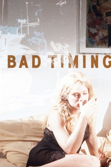 Bad Timing cover image
