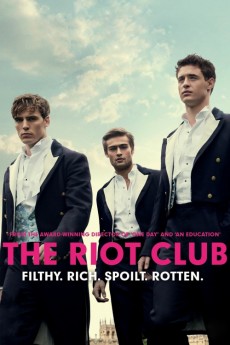 The Riot Club cover image