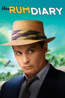 The Rum Diary cover image