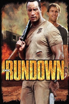 The Rundown cover image