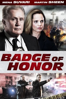 Badge of Honor cover image