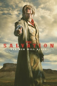 The Salvation cover image