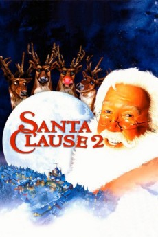 The Santa Clause 2 cover image