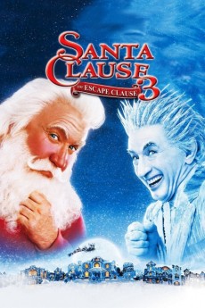 The Santa Clause 3: The Escape Clause cover image