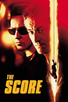 The Score cover image