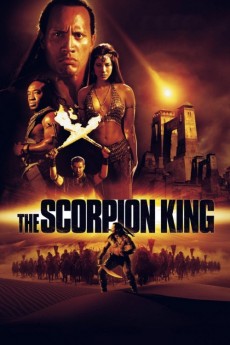 The Scorpion King cover image