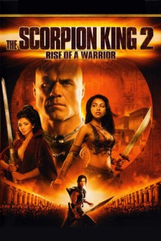 The Scorpion King: Rise of a Warrior cover image