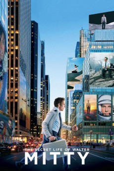 The Secret Life of Walter Mitty cover image