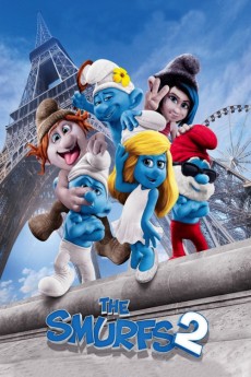 The Smurfs 2 cover image