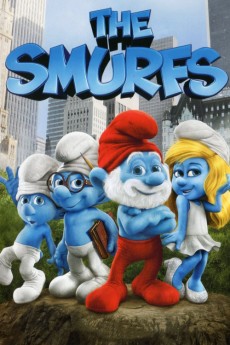 The Smurfs cover image