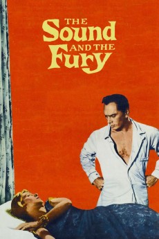 The Sound and the Fury cover image