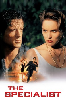 The Specialist cover image