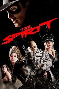 The Spirit cover image