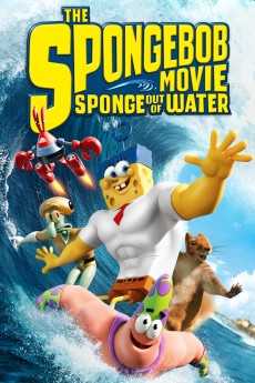 The SpongeBob Movie: Sponge Out of Water cover image