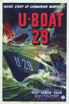 The Spy in Black cover image