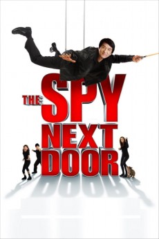 The Spy Next Door cover image