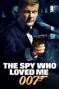 The Spy Who Loved Me cover image