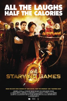 The Starving Games cover image