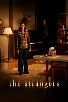 The Strangers cover image