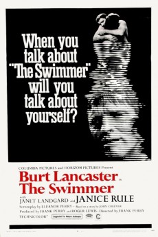 The Swimmer cover image