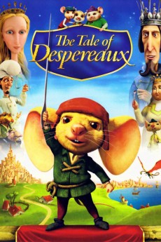 The Tale of Despereaux cover image