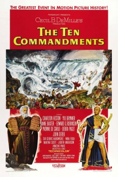 The Ten Commandments cover image