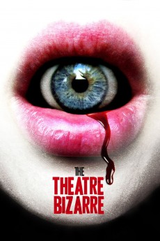 The Theatre Bizarre cover image