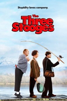 The Three Stooges cover image
