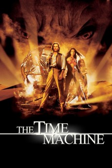 The Time Machine cover image
