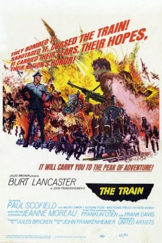 The Train cover image