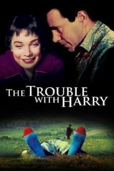 The Trouble with Harry cover image