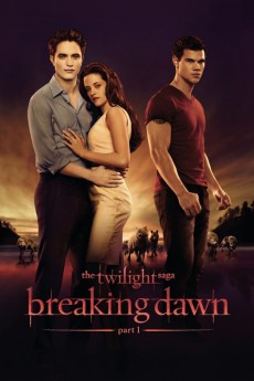 The Twilight Saga: Breaking Dawn - Part 1 cover image