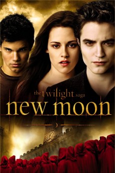 The Twilight Saga: New Moon cover image