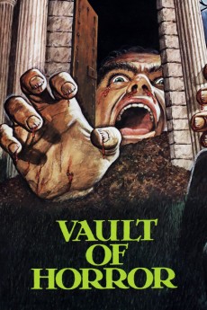 The Vault of Horror cover image